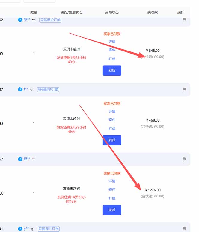 图片[3]-（18091期）【超强副业】淘宝超高价女装项目：1单赚1000多，可工作室放大（共52节）_生财有道创业项目网-生财有道