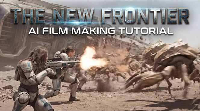 图片[2]-（18173期）Google AI Studio科幻短片教程：AI生成+剪辑全流程，3小时+教学+专属资源，掌握专业级制作技能_生财有道创业项目网-生财有道