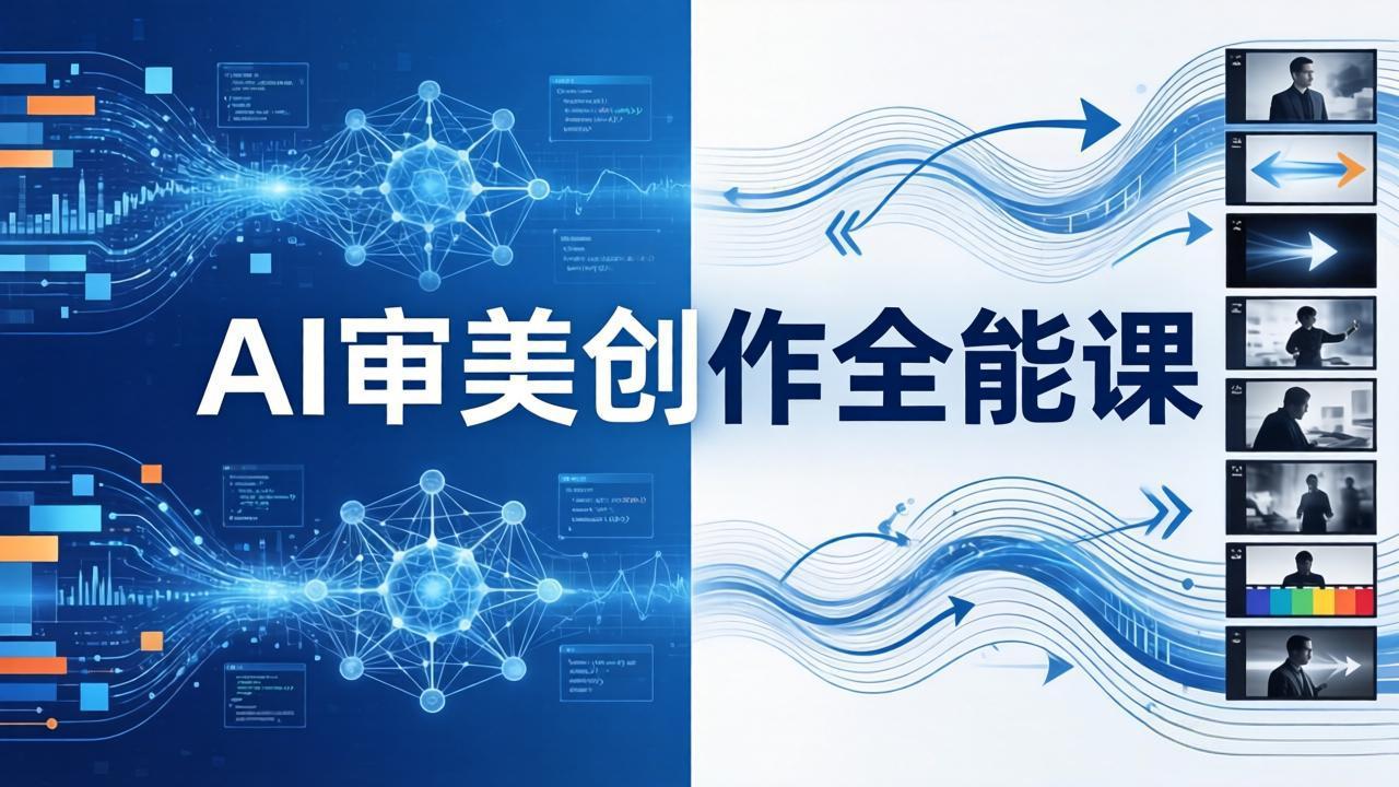 （17973期）AI审美创作全能课：MJ+Seedance+模型训练+影视分镜+编剧，一站式掌握AI艺术创作_生财有道创业项目网-生财有道