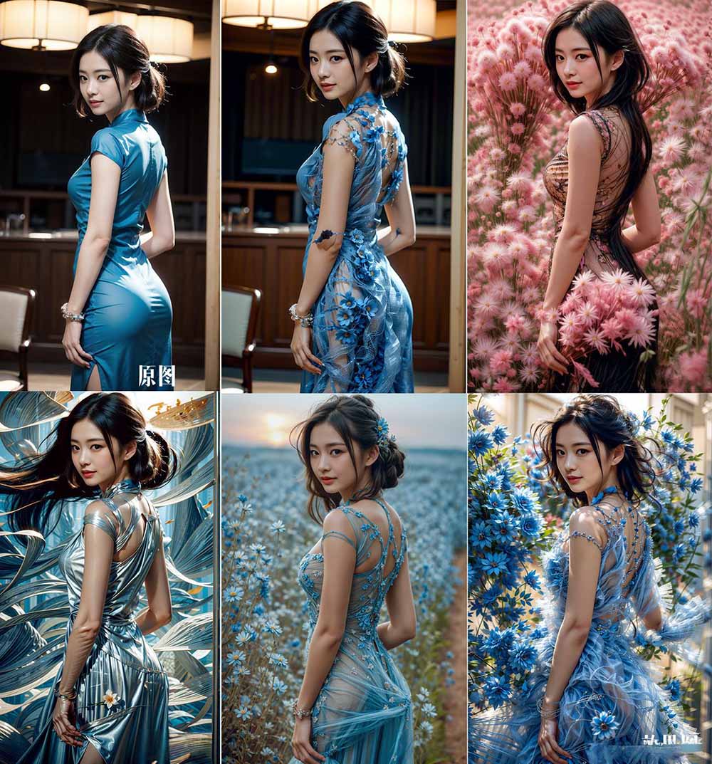 图片[4]-（18268期）ComfyUI人像写真摄影工作流：本地一键部署，换装换场景换脸全搞定，影楼效率翻倍_生财有道创业项目网-生财有道