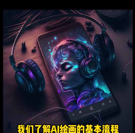 图片[4]-（18454期）Midjourney+PS+C4D全能课，MJ参数+3D建模+产品KV海报全流程教学_生财有道创业项目网-生财有道