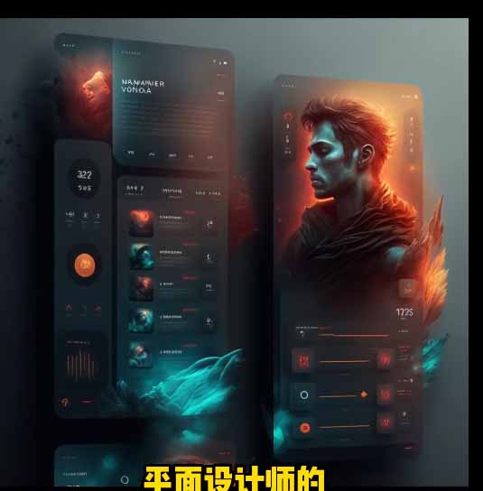 图片[6]-（18454期）Midjourney+PS+C4D全能课，MJ参数+3D建模+产品KV海报全流程教学_生财有道创业项目网-生财有道