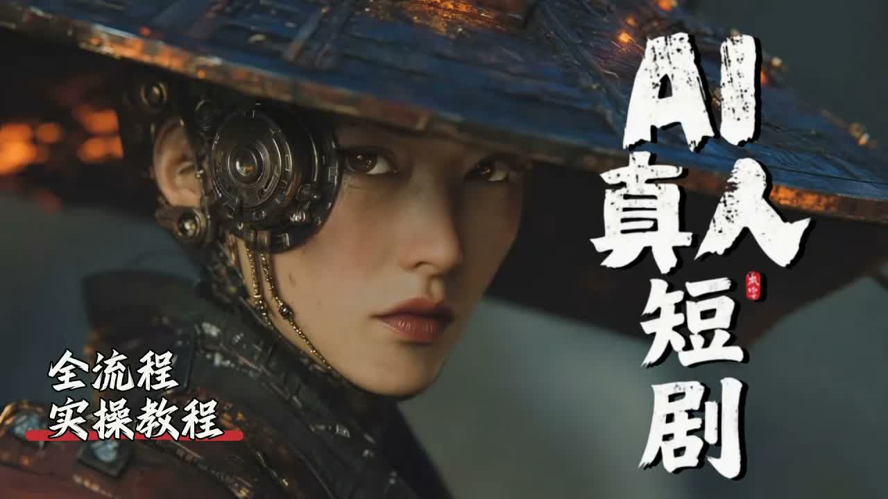 （18412期）吊打付费！2026最新最全最细的AI短剧制作保姆级教程！附全部资料包_生财有道创业项目网-生财有道