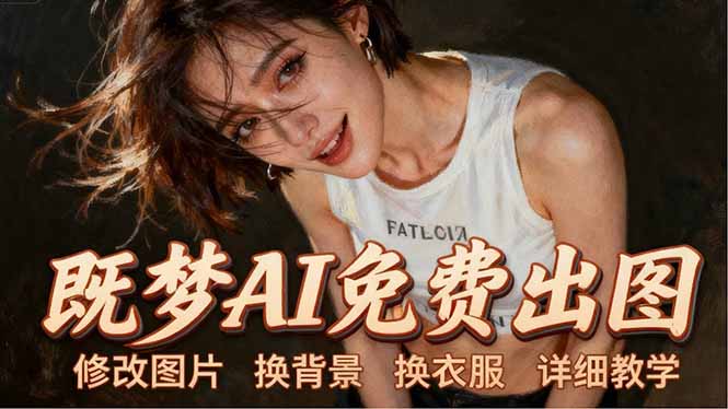 （18306期）即梦AI全功能实战课：出图、换背景、照片动起来、唱歌说话，Seedance2.0全教学_生财有道创业项目网-生财有道