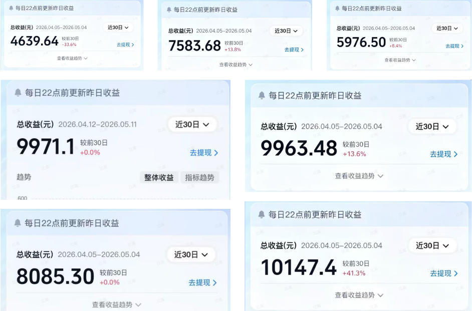 AI做内容变现，单月破5W+，完全零基础的人，也可以轻松上手——生财有道创业项目网-生财有道