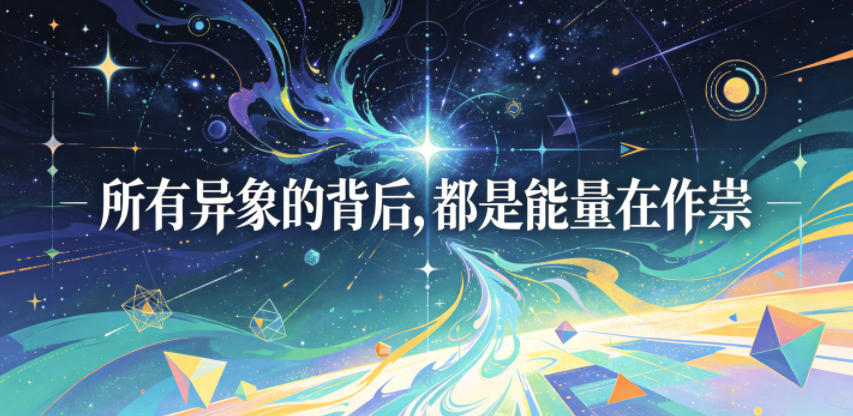 付费文章：所有异象的背后，都是能量在作祟——生财有道创业项目网-生财有道