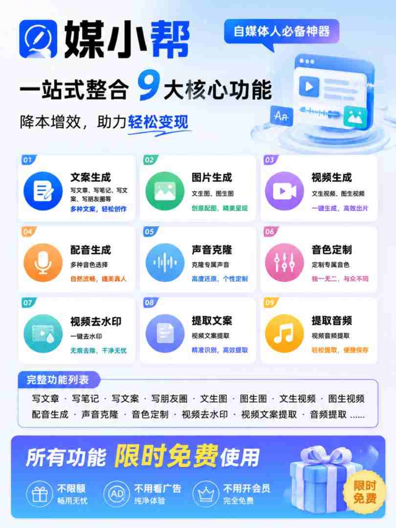 图片[3]-（19064期）干货！5分钟教你搭建一款《自媒体万能工具箱》，自用引流都不错_生财有道创业项目网-生财有道