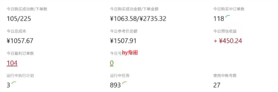 图片[2]-CSGO游戏自动扫货项目，全自动运行，月入1W，无风险，长期稳定可以做【揭秘】——生财有道创业项目网-生财有道