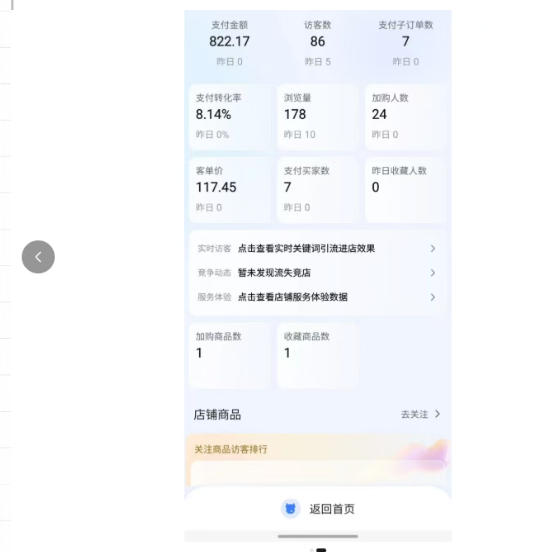 薅流实物原版2026新规新玩法，上架精细化，AI优化，几天就能出单，单店月收益1k+——生财有道创业项目网-生财有道