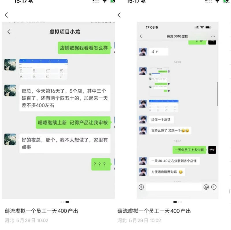 薅流虚拟2.0陪跑课，0成本AI流程化操作，淘宝+闲鱼同步玩法，上一次货两个平台有收益，单店每天200纯利润——生财有道创业项目网-生财有道