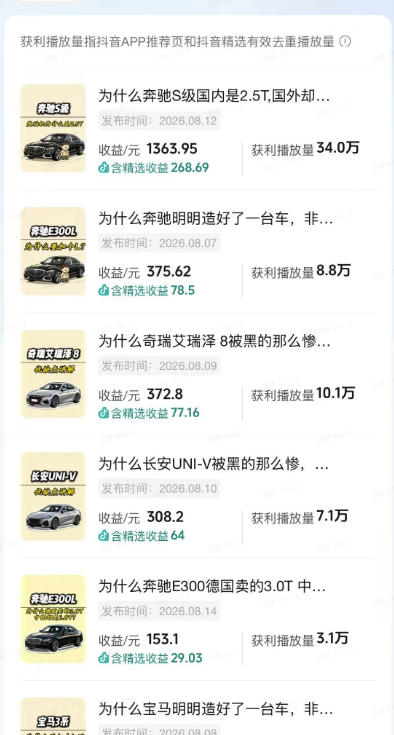 图片[3]-（20098期）AI动漫汽车科普短视频实战课：从口播文案、分镜脚本到AI绘画与动态视频，跑通抖音内容创作变现流程_生财有道创业项目网-生财有道
