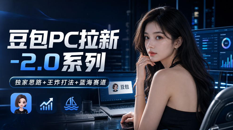 图片[1]-豆包PC拉新2.0系列-独家思路+王炸打法+蓝海赛道——生财有道创业项目网-生财有道