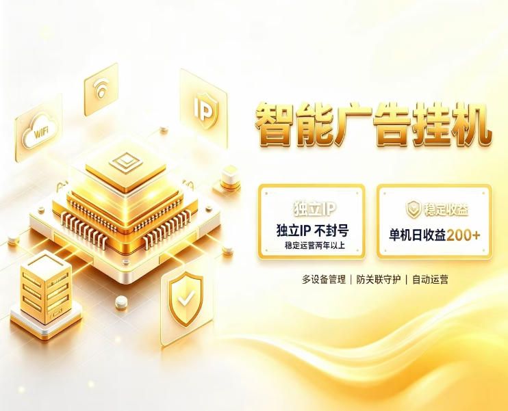 基于百度广告生态,零基础可做,三年成熟广告挂G变现项目,独立IP挂G,安全不封号【揭秘】——生财有道创业项目网-生财有道