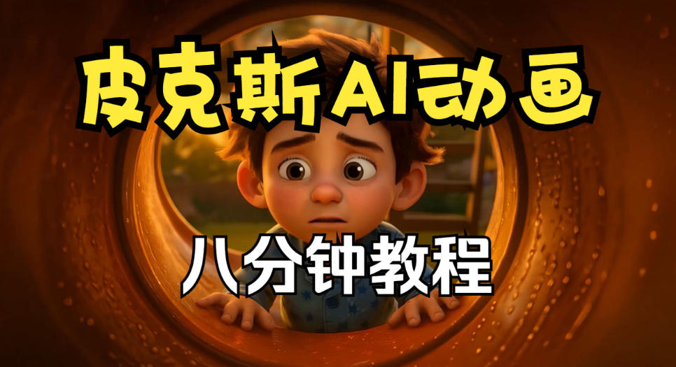 皮克斯动画短片教程,角色故事、分镜脚本、动画制作【中英字幕】——生财有道创业项目网-生财有道