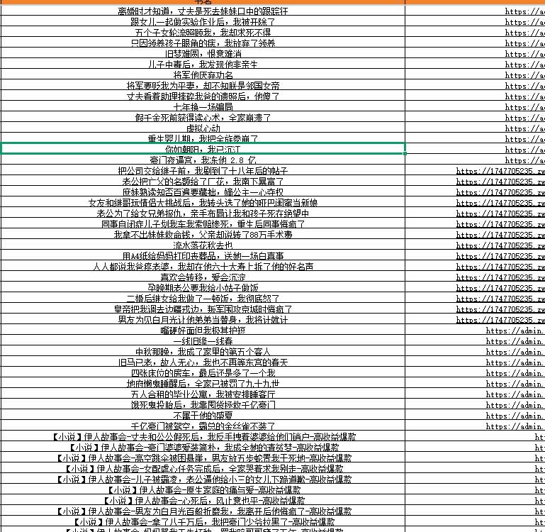 图片[7]-（20635期）某社群百人拆文交流群付费资源：千本爆款短篇拆解+每日拆文案例+网感训练+原创写作方法 (持续更新)_生财有道创业项目网-生财有道