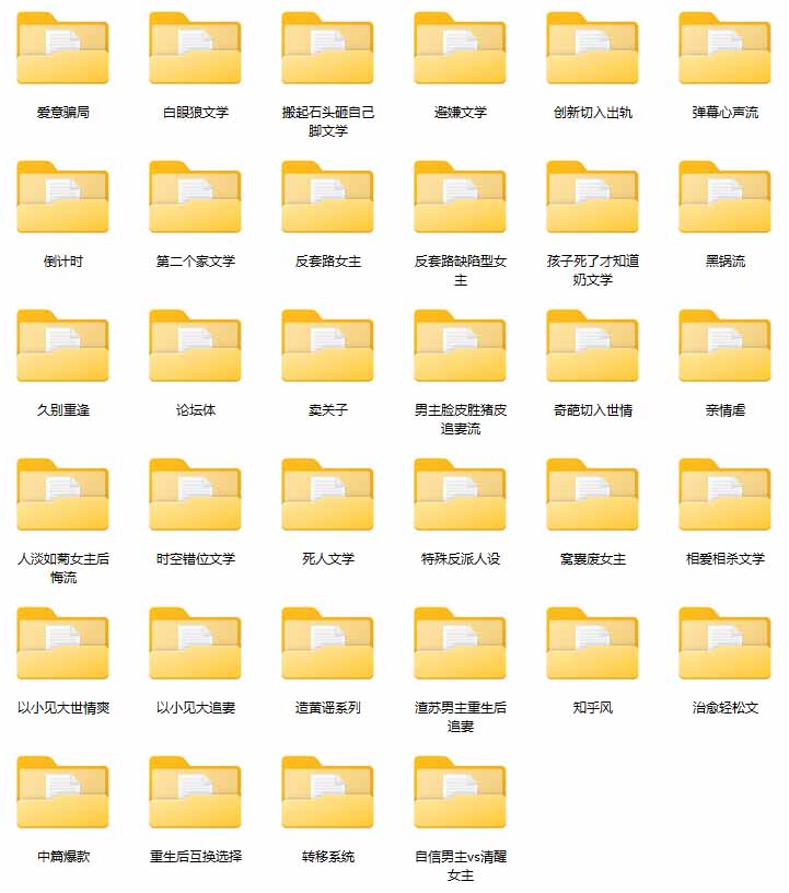 图片[5]-（20635期）某社群百人拆文交流群付费资源：千本爆款短篇拆解+每日拆文案例+网感训练+原创写作方法 (持续更新)_生财有道创业项目网-生财有道