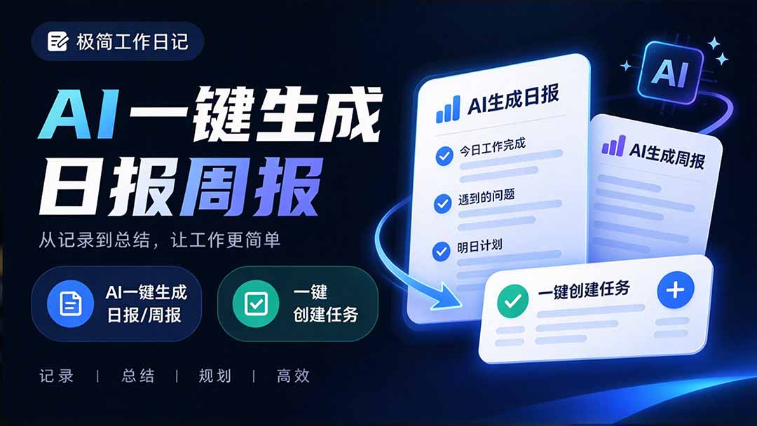 （20697期）天天写日报周报写到头疼？截图一键选屏幕内容，AI 自动把它变成结构化任务，极简工作日记_生财有道创业项目网-生财有道