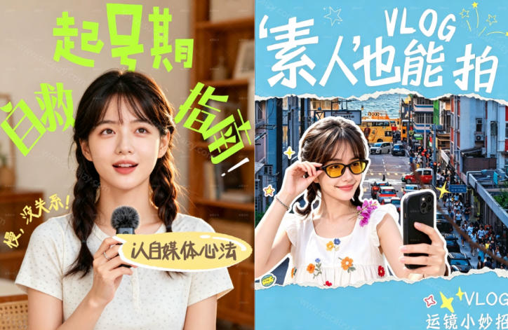 图片[3]-高质量素材！200款+剪映高级美观网感封面预设，各行业通用，3s搞定超美观视频封面，爆款封面模板——生财有道创业项目网-生财有道
