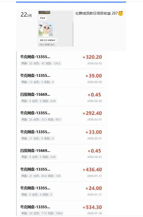 图片[2]-指尖掘金社实战课，涵盖知识付费营销1.0+AI裂变视频+虚拟资源站搭建+加速器项目+拉新系列，我们指上淘金！——生财有道创业项目网-生财有道