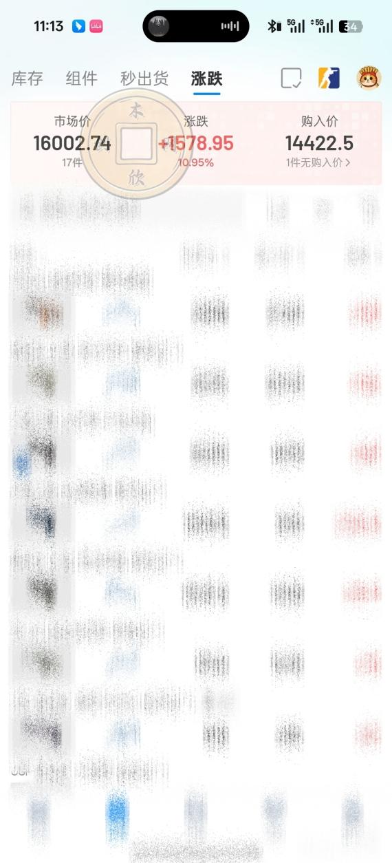 图片[3]-（20580期）CS2饰品搬砖，每轮收益为采购本金的10-100%+，最强搬砖型副业，steam搬砖_生财有道创业项目网-生财有道
