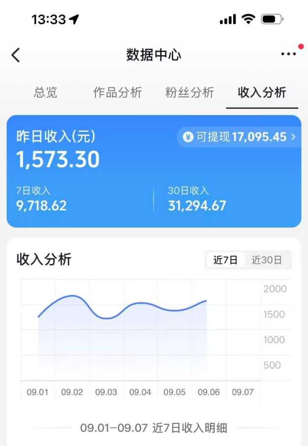 图片[3]-（20687期）【无水印】抖音10W粉博主同款赛道AI光头强语录：AI生成+配音字幕+视频剪辑，手机电脑20分钟快速出片，日入1K+玩法_生财有道创业项目网-生财有道