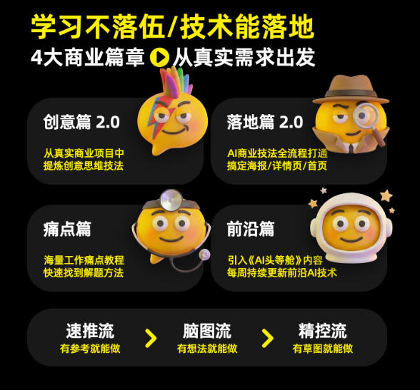 图片[3]-电商头等舱2026新课，当AI把执行变得廉价，理解真实商业需求，将成为价值核心——生财有道创业项目网-生财有道