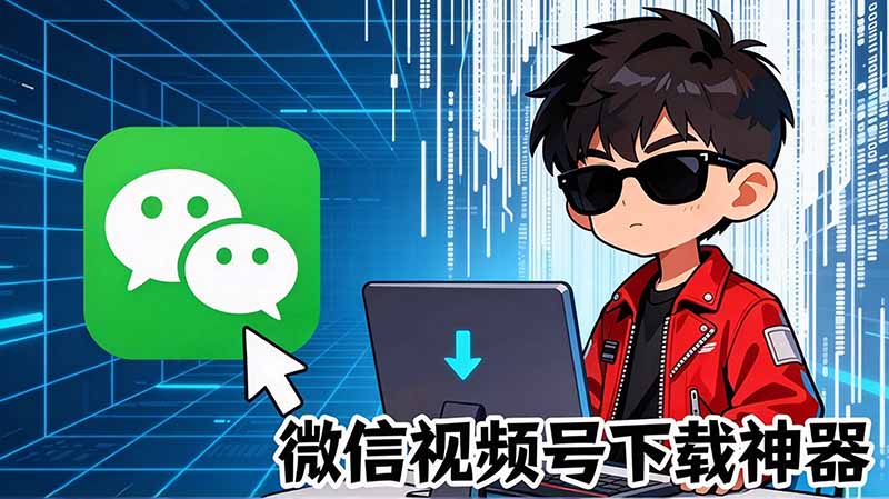 图片[4]-（20967期）Github热门工具，视频号下载神器又来了！一键注入下载按钮，轻松下载，使用便捷 wx_channel_生财有道创业项目网-生财有道