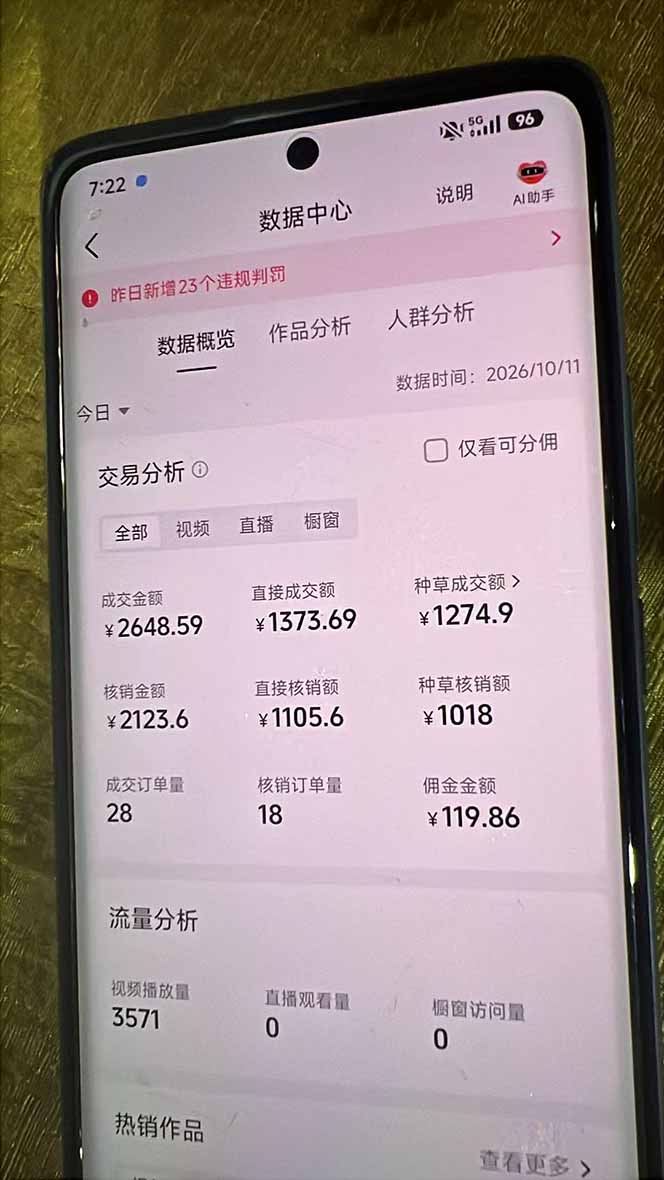 图片[2]-（20930期）抖音团购2.0玩法，每天复制粘贴日入200+，亲测项目_生财有道创业项目网-生财有道