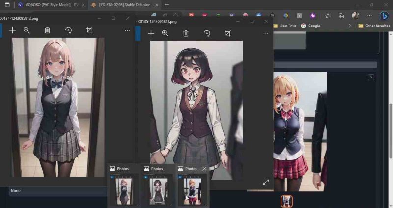 利用Stable Diffusion AI人工智能生成动漫艺术分步教程-14节课-中英字幕-生财有道