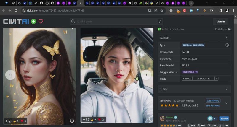 ComfyUI利用Stable Diffusion学习AI GUI工作流程教程-中英字幕-生财有道