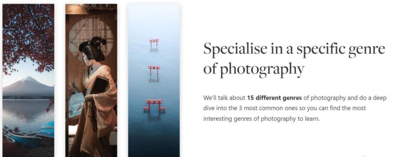 网红摄影师Pat Kay – 30天摄影基础知识加速器教程-30节课-中英字幕-生财有道