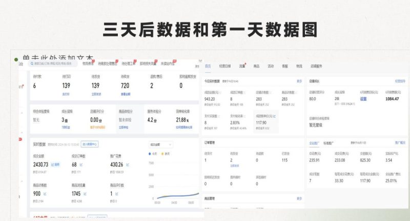 最新拼多多模式日入4K+两天销量过百单,无学费、老运营代操作、小白福利-生财有道