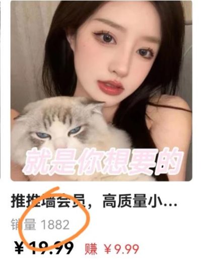 外面收费299的最全扩列变现项目课程,轻松引流暴力变现-生财有道