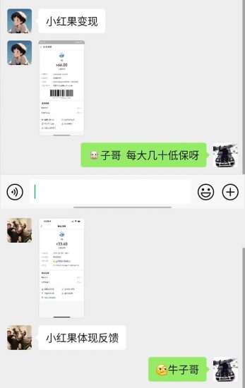 (6821期)最新小红果协议全自动挂机,批量搞号稳定一天低保几十+【脚本+教程】-生财有道