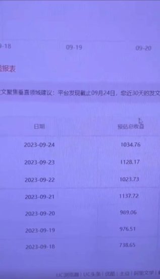 (7798期)阿里系流量掘金,几分钟一个作品,无脑搬运,日入1000+(附480G素材)-生财有道