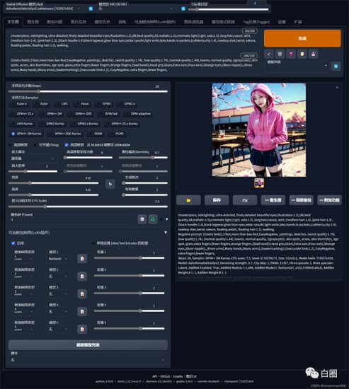 (7628期)某付费文章:低门槛小白思路制作专属虚拟美女 让你变成AI虚拟美女绘图大师-生财有道