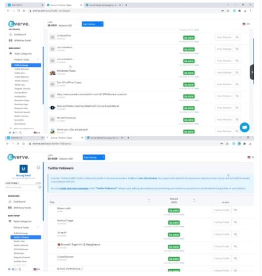 外面收费1988海外平台点赞关注全自动挂机项目，单机一天30美金【自动脚本+详细教程】-生财有道