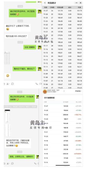 黄岛主《淘宝蓝海虚拟项目陪跑训练营6.0》每天纯利润200到1000+纯实战课-生财有道