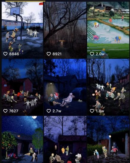 黄岛主抖音超清怀旧视频热门玩法+变现模式大解析-生财有道