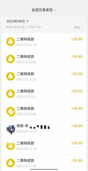 重磅揭秘！日入500+2023年9月yw男粉计划8.0全新玩法——《人性的利益》-生财有道