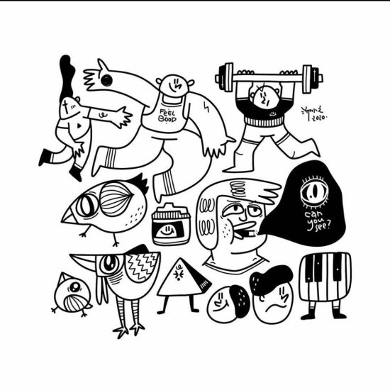 (8112期)趣味实用的手绘pop想画就画 一起来趣味绘画(30节课)-生财有道