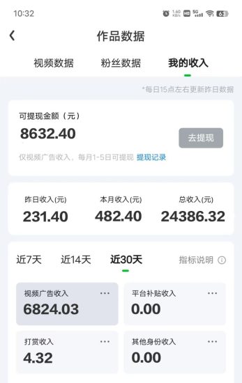 (8114期)最新综艺名场面片段玩法,明星自带流量,日入200+,小白可做-生财有道