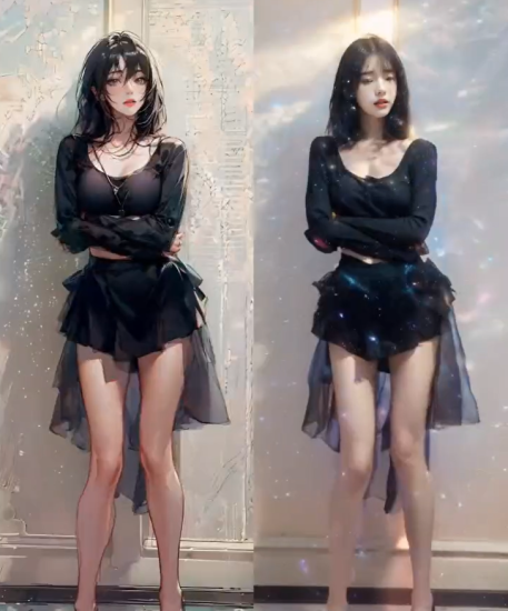 (8141期)抖音美女新赛道-漫改AI美女流量密码,5分钟制作视频,新手一周涨万粉-生财有道