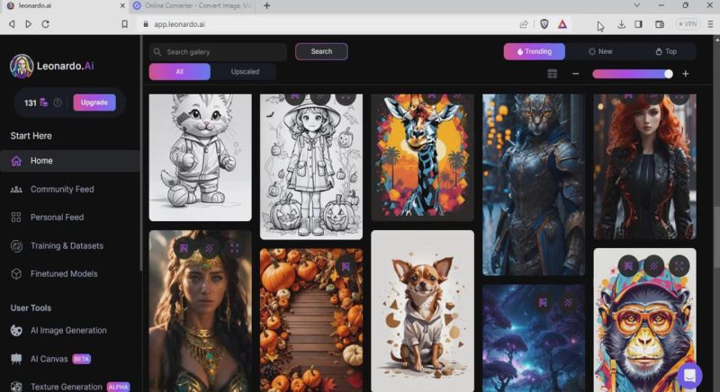 （8690期）Leonardo AI,DALL-E -如何创建AI人工智能图形和图像课程（17节）-生财有道
