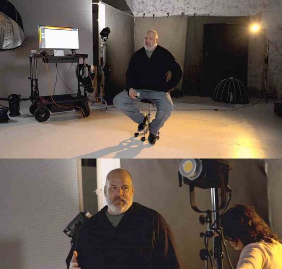 （8879期）PRO EDU – Jason Buff 塑造连续光的艺术人像布光教程-15节课-中英字幕-生财有道