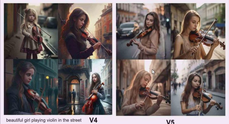 （8912期）掌握 MidJourney V5 AI + ChatGPT创建一致的角色设计图像-22节课-中英字幕-生财有道