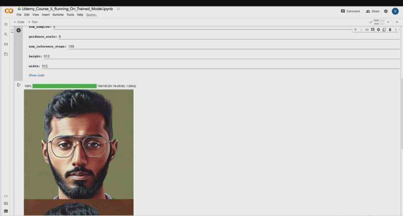 （8923期） Stable Diffusion 101：构建 AI 艺术的初学者指南教程-16节课-中英字幕-生财有道