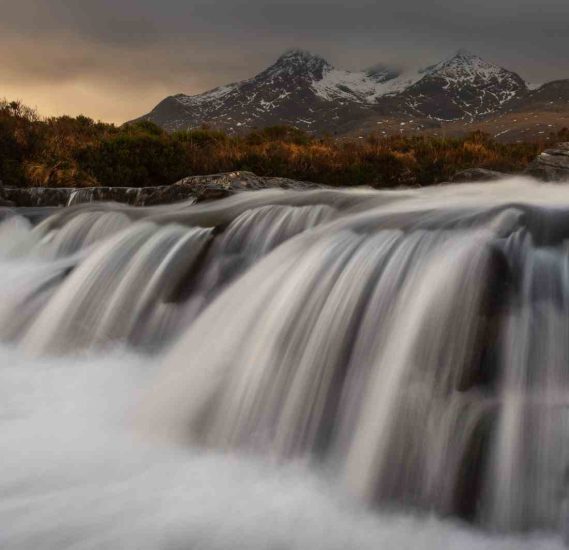 (9035期)Alister Benn富有表现力的风光后期减淡和加深大师班-中英字幕-生财有道