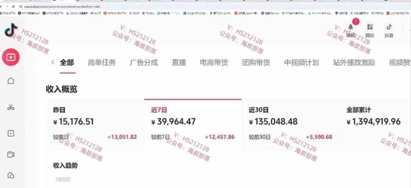 (9321期)一天两小时,电视剧解说3.0,蓝海项目,轻松日入3000+ 小白轻松上手-生财有道