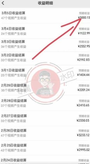 【蓝海项目】视频号创作分成计划,24年最新热门玩法,单天收益破8000+!【揭秘】-生财有道